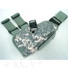 Tactical Drop Leg Pistol Holster Digital ACU Camo