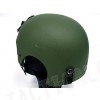 USMC IBH Helmet OD w/ NVG PVS-7 Goggle Mount