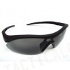 UV Protect Police Shooting Glasses Sunglasses Black