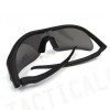 UV Protect Police Shooting Glasses Sunglasses Black