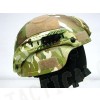 MICH TC-2000 ACH Helmet with NVG Mount & Side Rail Multi Camo