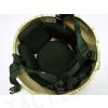 MICH TC-2000 ACH Helmet with NVG Mount & Side Rail Multi Camo