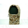 Balaclava Fleece Hood Full Face Head Mask Digital Desert Camo