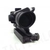 ACOG Type 4x32 Red Illuminated Cross Sight Scope w/ Dummy Fiber