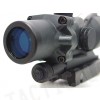 ACOG Type 4x32 Red Illuminated Cross Sight Scope w/ Dummy Fiber