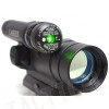 Comp M4 Type Red/Green Dot Sight Scope w/Green Laser & Killflash