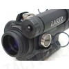 Comp M4 Type Red/Green Dot Sight Scope w/Green Laser & Killflash