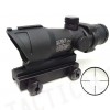 ACOG Type TA01NSN 4x32 Cross Sight Scope w/QD 11 & 20mm Mount #B