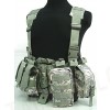 US Delta Force Elite Hydration Molle Vest Digital ACU Camo