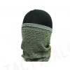 Multi Functional Wrap Headwear Scarf Mask Ranger Green