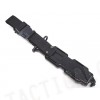 Airsoft Plastic Dummy M4 M16 Bayonet with Sheath