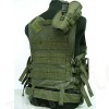 Airsoft Tactical Hunting Combat Vest OD