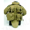 OTV Body Armor Carrier Tactical Vest Coyote Brown