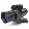 Comp M2 Type Red Green Dot Sight Scope with Red Laser