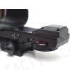 Rambo SP-6 1x66 Open Red Green Dot Sight Reflex Tan