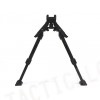 SEALS Tactical Rifle Shooter RIS Bipod Black