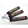Hot Power 11.1V 2200mAh 15C Li-Po Li-Polymer Battery Triplet