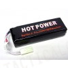 Hot Power 11.1V 2500mAh 15C Li-Po Li-Polymer Battery