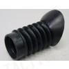 40mm Rifle Scope Rubber Eyepiece Extender Black