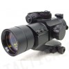 Comp M2 Type Red Dot Sight Scope with 4 Multi Reticle