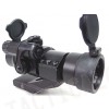 Comp M2 Type Red Dot Sight Scope with 4 Multi Reticle