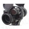 Comp M2 Type Red Green Dot Sight Scope w/Cantilever Mount