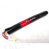 Flame 9.9V 1350mAh 12C LiFePO4 LFP Stick Type Battery