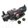 ACOG Type 1x30 Red/Green Cross Sight Scope w/QD Suitable For Any 11 & 20mm Mount