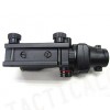 ACOG Type 1x30 Red/Green Cross Sight Scope w/QD Suitable For Any 11 & 20mm Mount