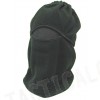 Balaclava Hood 1 Hole Head Face Warmskin Mask & Scarf Black
