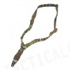 TMC Elastic Bungee CQB Single Point Rifle Sling Multi Camo