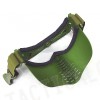 Pro-Goggle Full Face Mask with Fan Ventilation OD