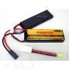 Firefox 11.1V 2300mAh Li-Po Li-Polymer Battery 12C Twins