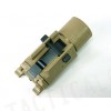 Element M3X Tactical Illuminator Short Version Flashlight Tan