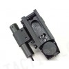 Holographic Multi Reticle Red Green Dot Sight Reflex & Red Laser