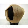 Black Bear Airsoft New Stalker Style Splinter Mask Tan