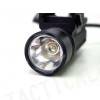 Airsoft Tactical CREE LED Pistol Flashlight w/Pressure Switch