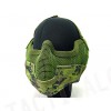 Black Bear Airsoft Stalker BAT Raider Mesh Mask CADPAT Camo