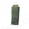 Molle Single Pistol Magazine Pouch OD