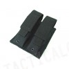 Molle Double Pistol Magazine Pouch Ver.2 Black