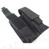 Molle Double Pistol Magazine Pouch Ver.2 Black