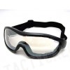 Tactical Airsoft Sport Style Goggle Safety Glasses Clear