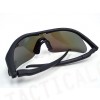 UV Protect Police Shooting Glasses Sunglasses Multi Color