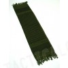 US Army Arab SAS Shemagh Kafiya Scarf Mask OD Green