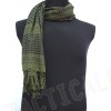 US Army Arab SAS Shemagh Kafiya Scarf Mask OD Green