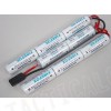 Firefox 9.6V 2300mAh Ni-MH Airsoft Crane Stock Battery