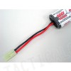 Firefox 8.4V 1500mAh Ni-MH Airsoft AEG RC Mini Battery