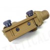 ACOG Type TA01NSN 4x32 Cross Sight Scope w/Dummy Fiber Cable Tan