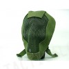 Black Bear Airsoft Praetorian Skull Razor Mask OD