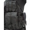 Airsoft Tactical Hunting Combat Vest Black